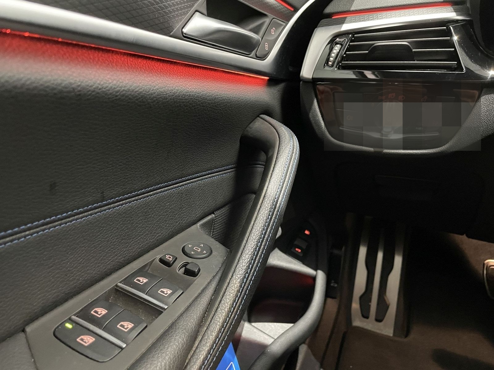 BMW 530e xDrive Touring M Sportpaket LASER RFK HUD N foto 22