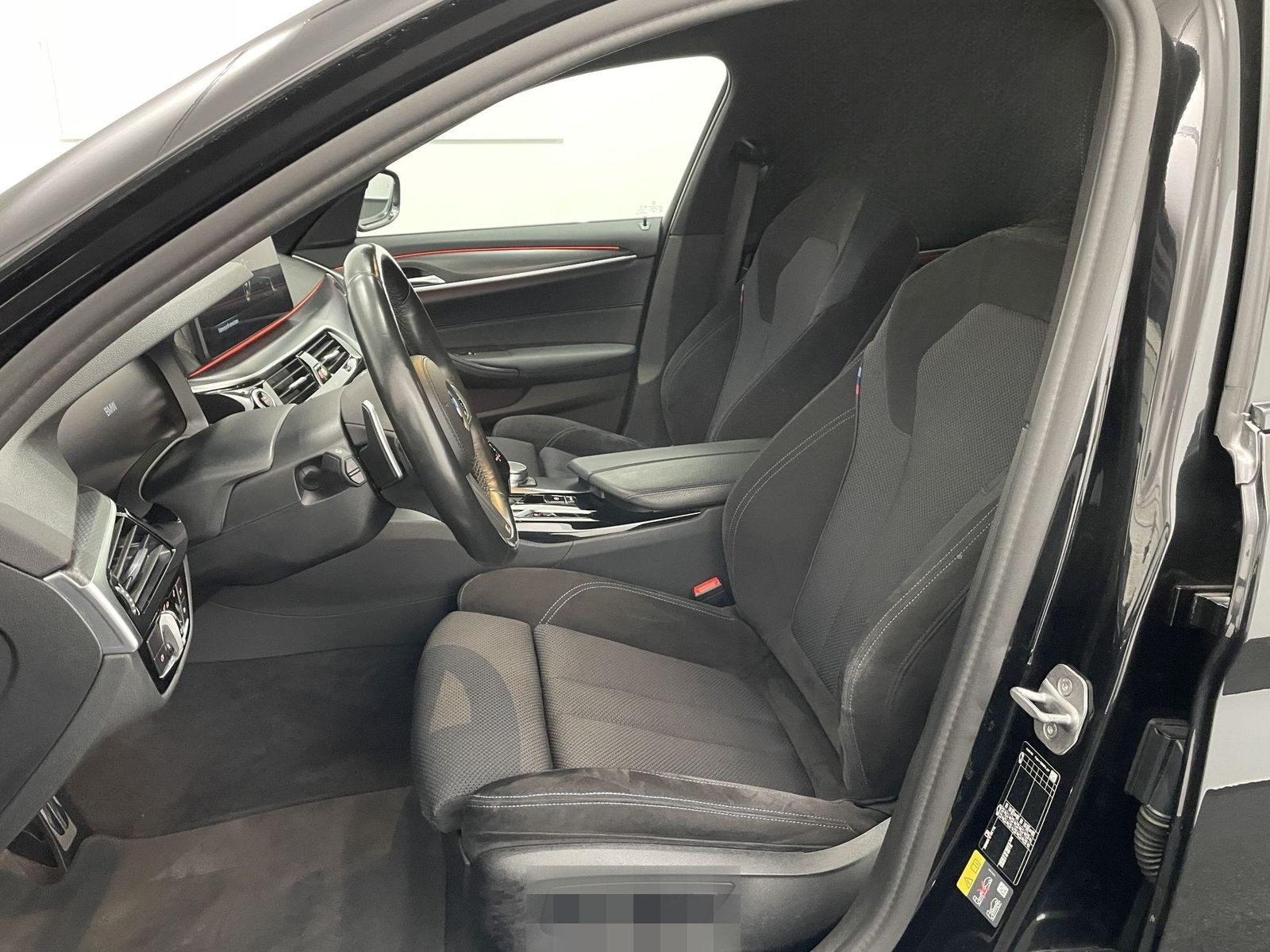 BMW 530e xDrive Touring M Sportpaket LASER RFK HUD N foto 9