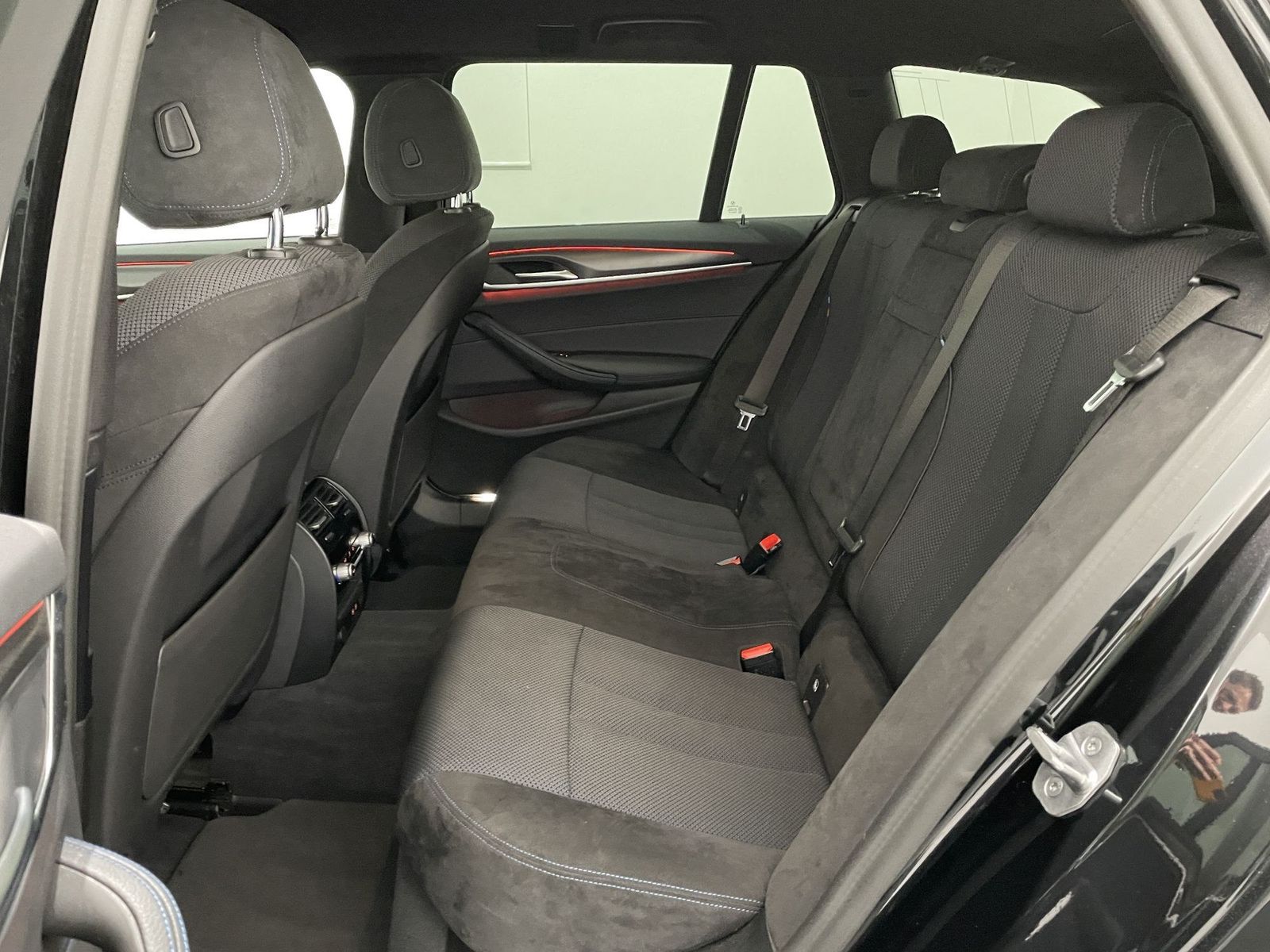 BMW 530e xDrive Touring M Sportpaket LASER RFK HUD N foto 10