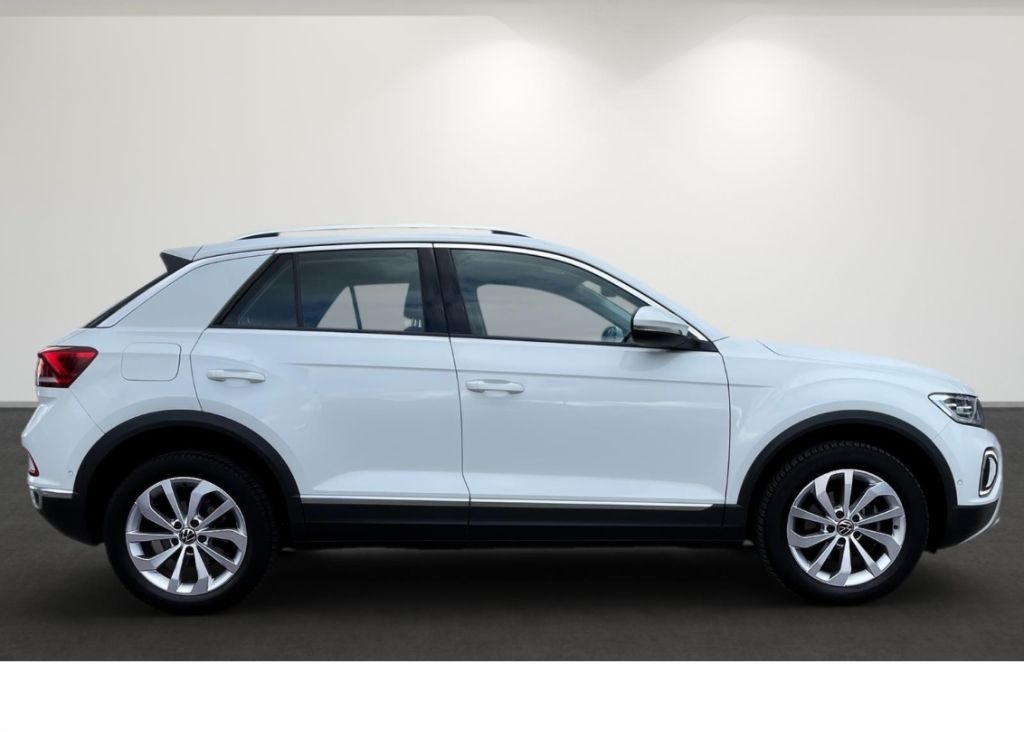 Volkswagen T-Roc 1.5 TSI Style DSG   AHK   Kamera   SHZ   P foto 3
