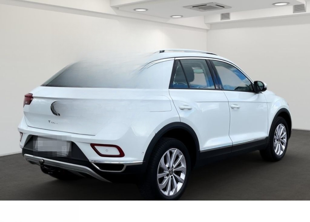 Volkswagen T-Roc 1.5 TSI Style DSG   AHK   Kamera   SHZ   P foto 4