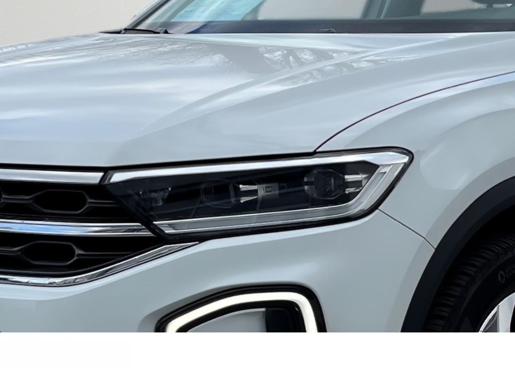 Volkswagen T-Roc 1.5 TSI Style DSG   AHK   Kamera   SHZ   P foto 5