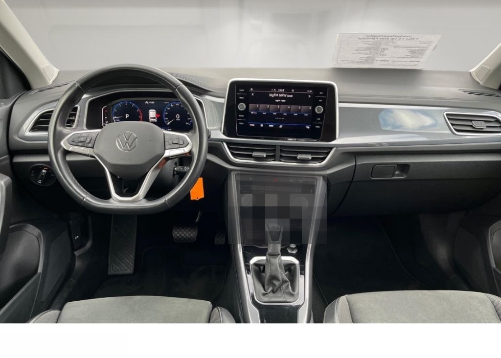 Volkswagen T-Roc 1.5 TSI Style DSG   AHK   Kamera   SHZ   P foto 6