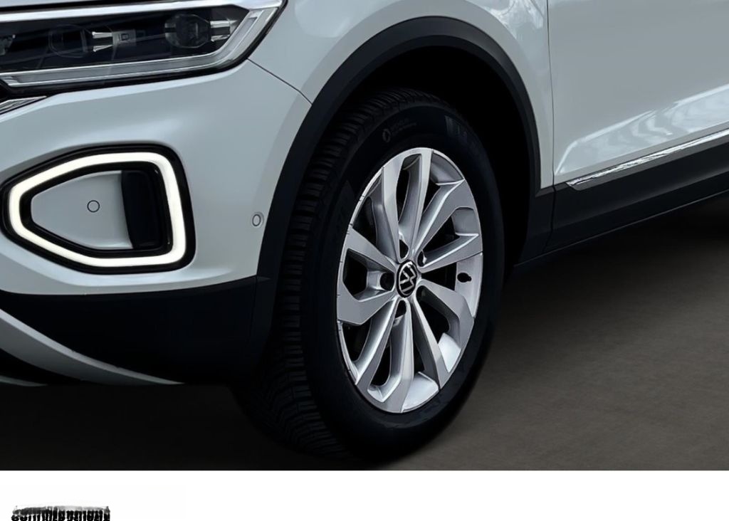 Volkswagen T-Roc 1.5 TSI Style DSG   AHK   Kamera   SHZ   P foto 9
