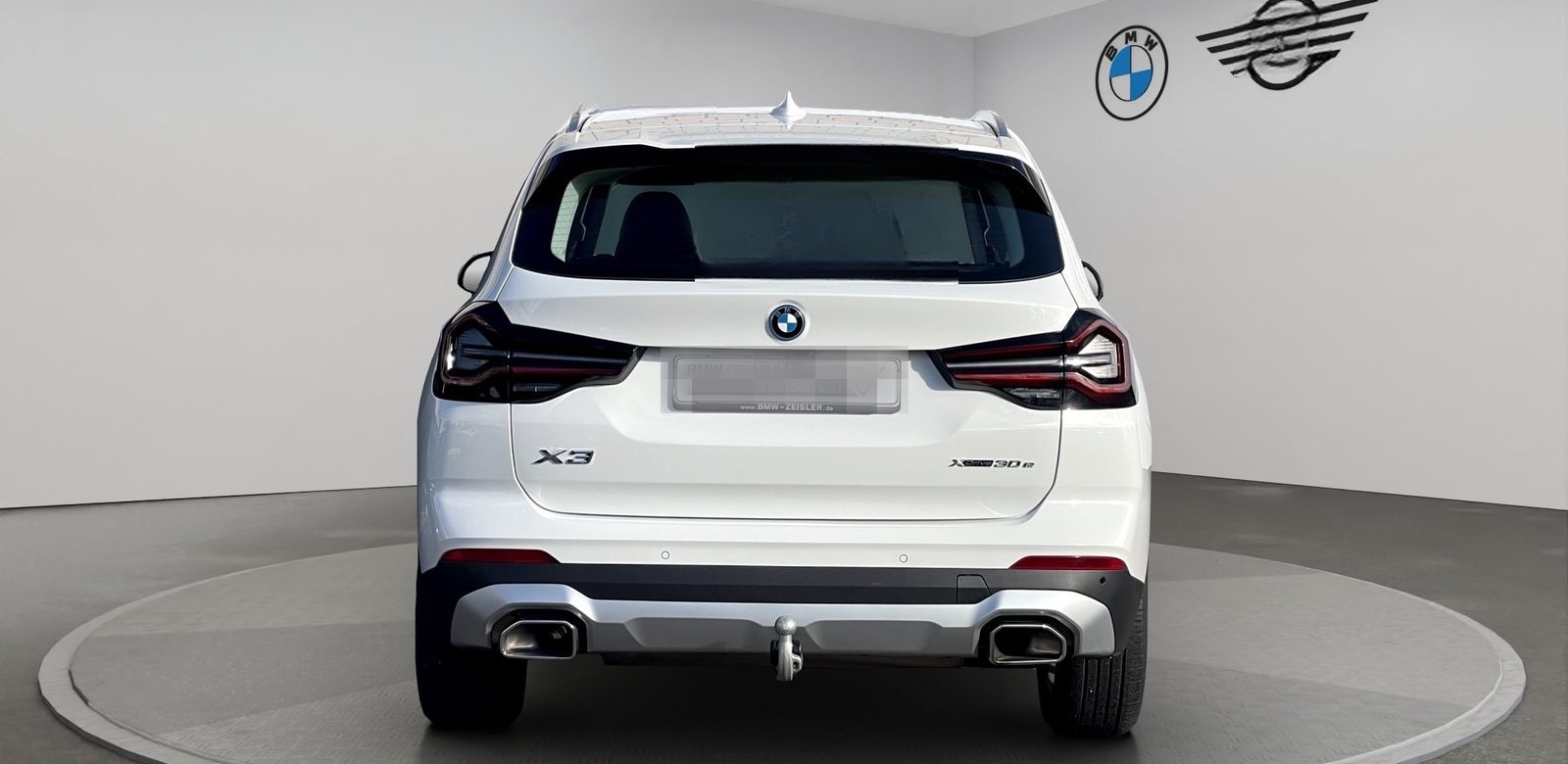 BMW X3 xDrive30e Head-Up AHK UPE 77.310,-- foto 6