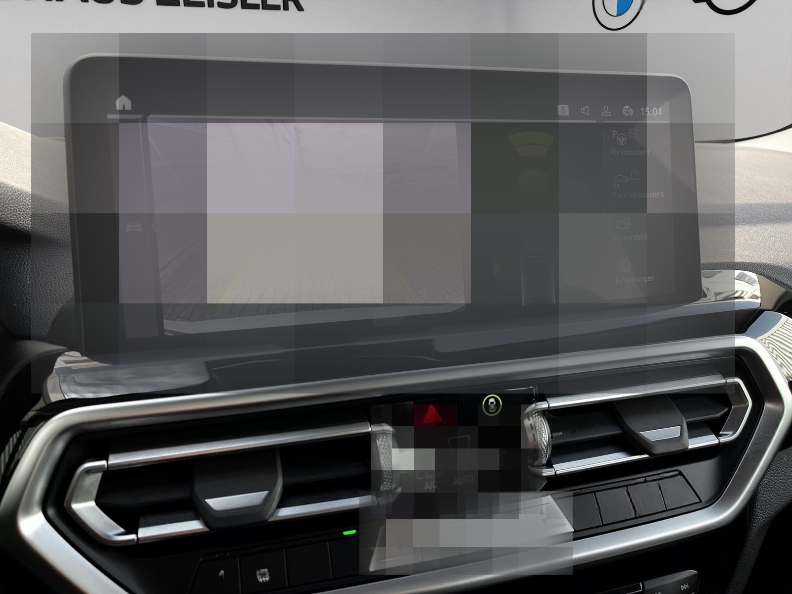 BMW X3 xDrive30e Head-Up AHK UPE 77.310,-- foto 8