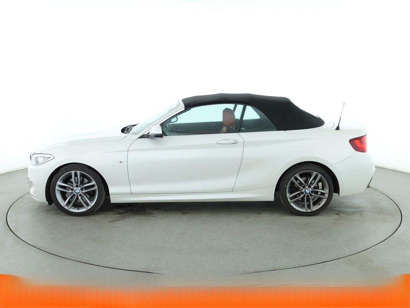 BMW 2er 225d M Sport*NAVI*XENON*TEMPO*CAM* foto 3