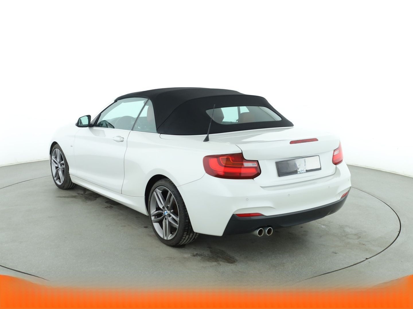 BMW 2er 225d M Sport*NAVI*XENON*TEMPO*CAM* foto 4