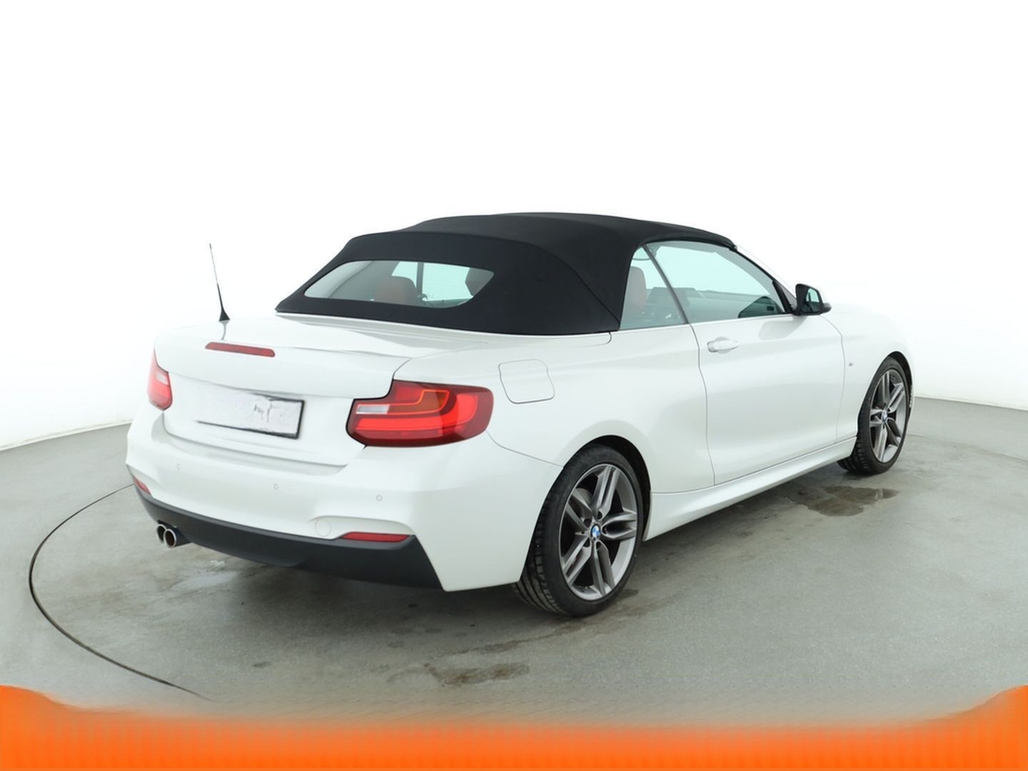 BMW 2er 225d M Sport*NAVI*XENON*TEMPO*CAM* foto 6
