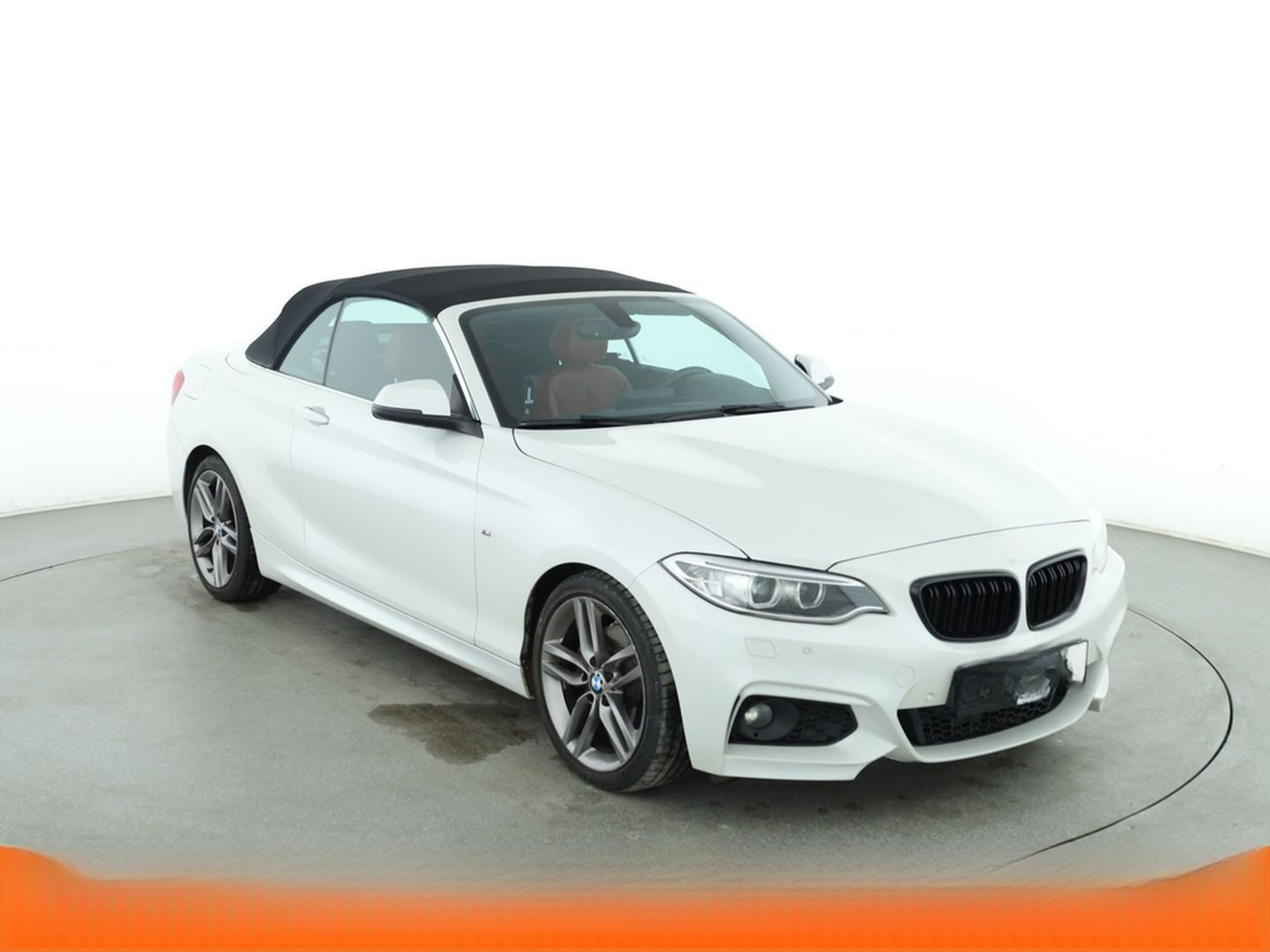 BMW 2er 225d M Sport*NAVI*XENON*TEMPO*CAM* foto 8