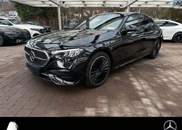 Mercedes-Benz E 300 de AMG Sport Night Distr AHK Pano 360 20'' foto 2
