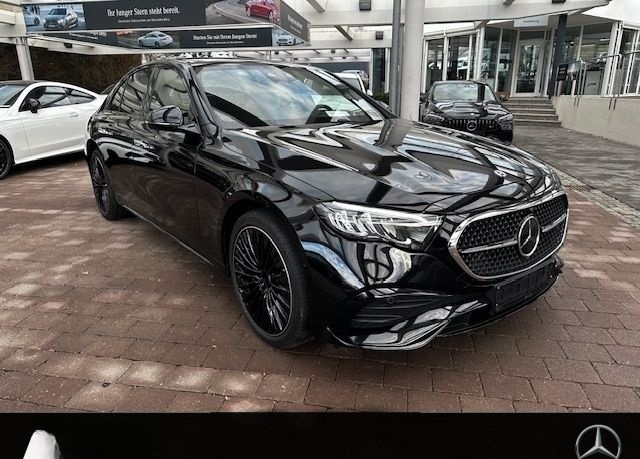 Mercedes-Benz E 300 de AMG Sport Night Distr AHK Pano 360 20'' foto 4