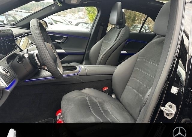 Mercedes-Benz E 300 de AMG Sport Night Distr AHK Pano 360 20'' foto 8