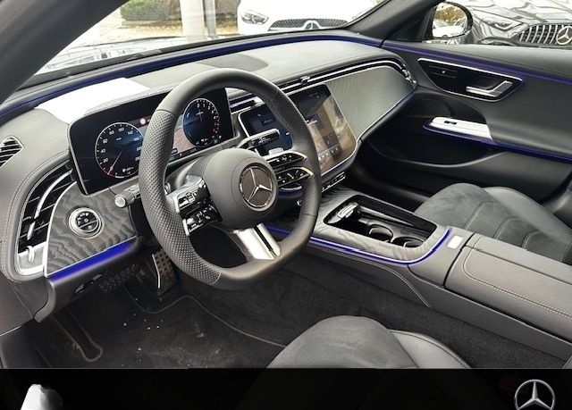 Mercedes-Benz E 300 de AMG Sport Night Distr AHK Pano 360 20'' foto 9