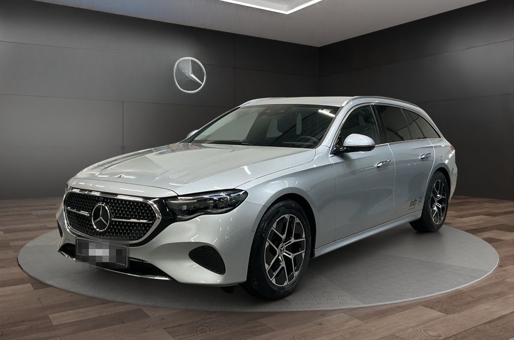 Mercedes-Benz E 200 T AVANTGARDE DISTRONIC BURMESTER 360° AHK foto 2
