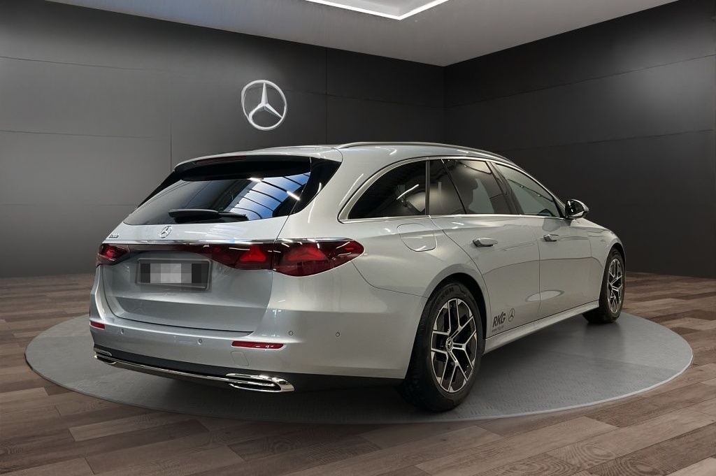 Mercedes-Benz E 200 T AVANTGARDE DISTRONIC BURMESTER 360° AHK foto 3