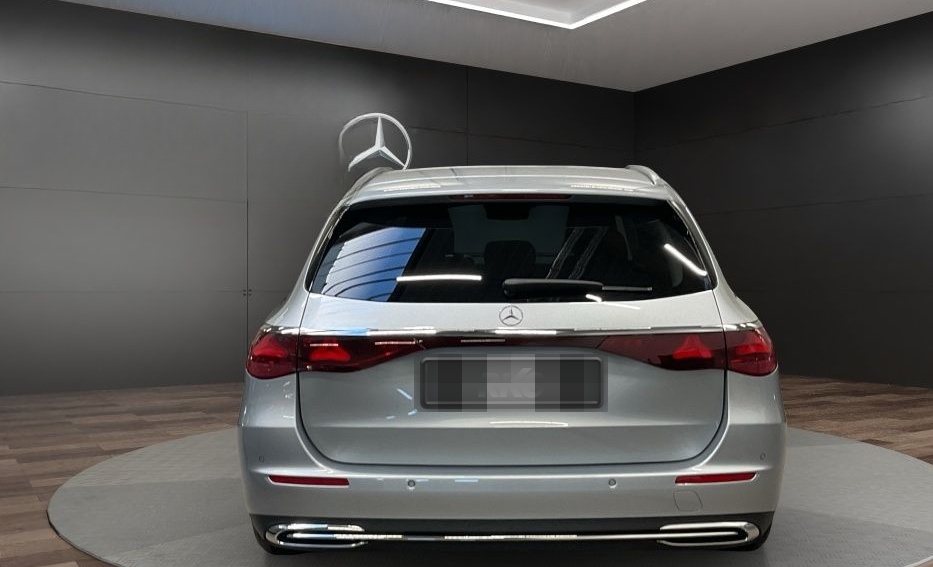 Mercedes-Benz E 200 T AVANTGARDE DISTRONIC BURMESTER 360° AHK foto 5