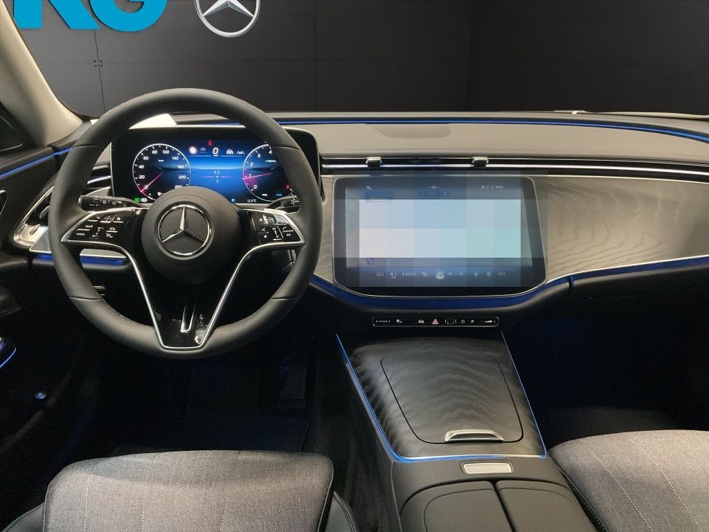 Mercedes-Benz E 200 T AVANTGARDE DISTRONIC BURMESTER 360° AHK foto 8