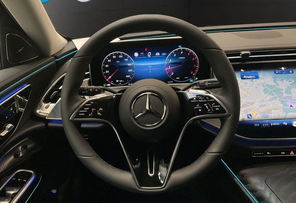 Mercedes-Benz E 200 T AVANTGARDE DISTRONIC BURMESTER 360° AHK foto 10