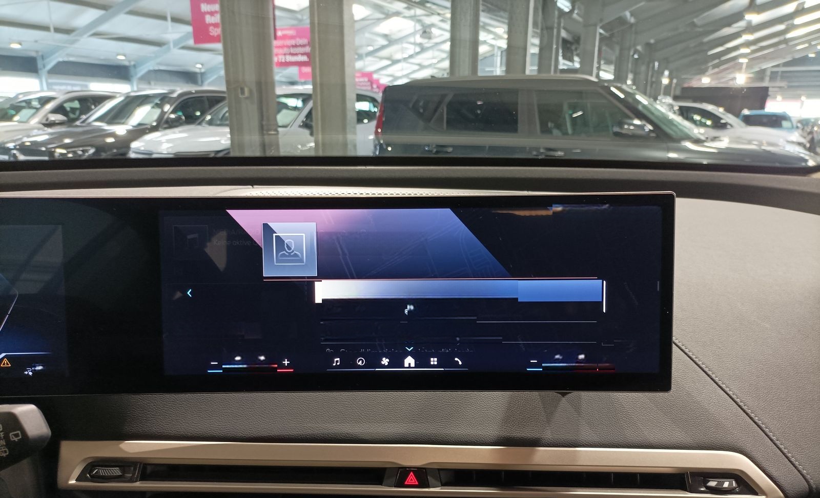 BMW iX xDrive40 Sport 76,6 LED|Navi|Kamera|Ha-Ka foto 11