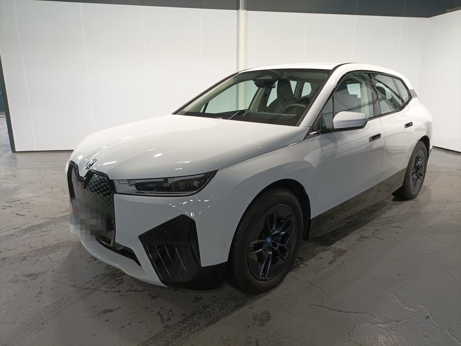 BMW iX xDrive40 Sport 76,6 LED|Navi|Kamera|Ha-Ka foto 3