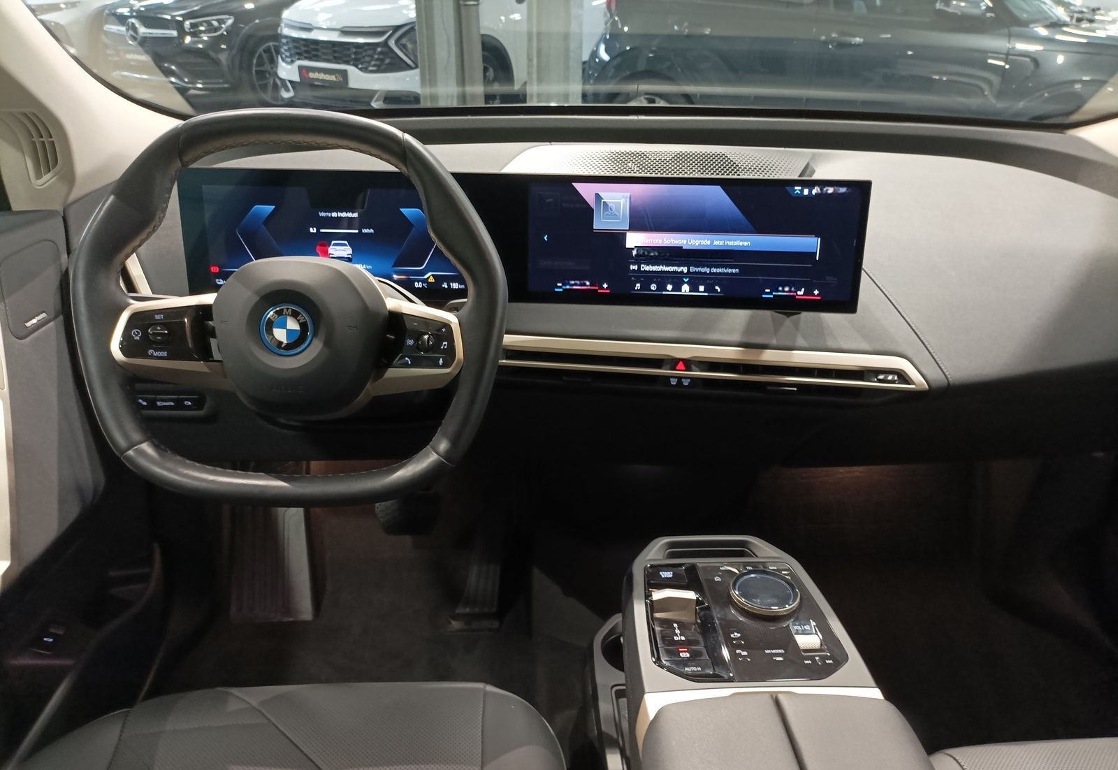BMW iX xDrive40 Sport 76,6 LED|Navi|Kamera|Ha-Ka foto 9