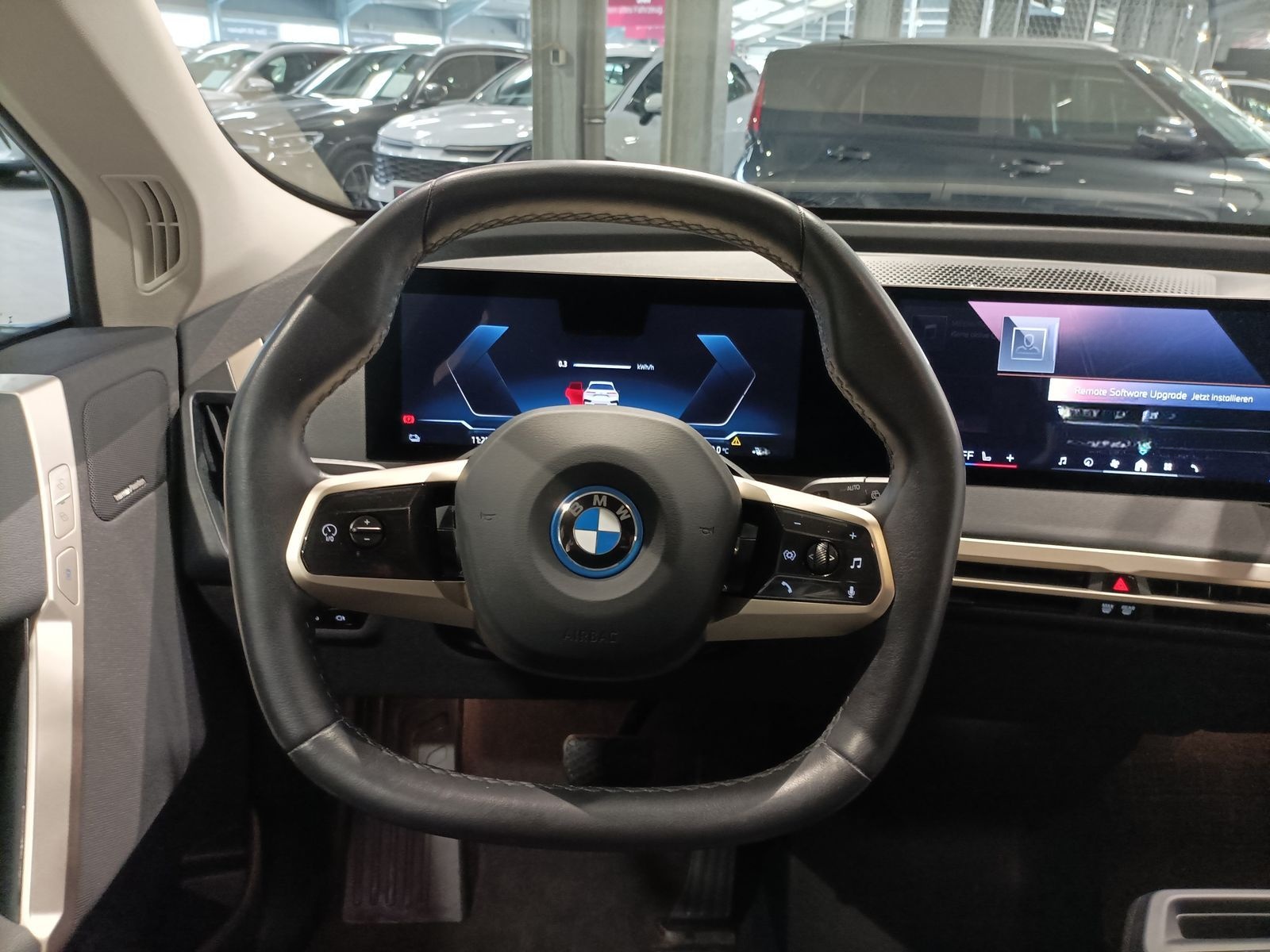 BMW iX xDrive40 Sport 76,6 LED|Navi|Kamera|Ha-Ka foto 10