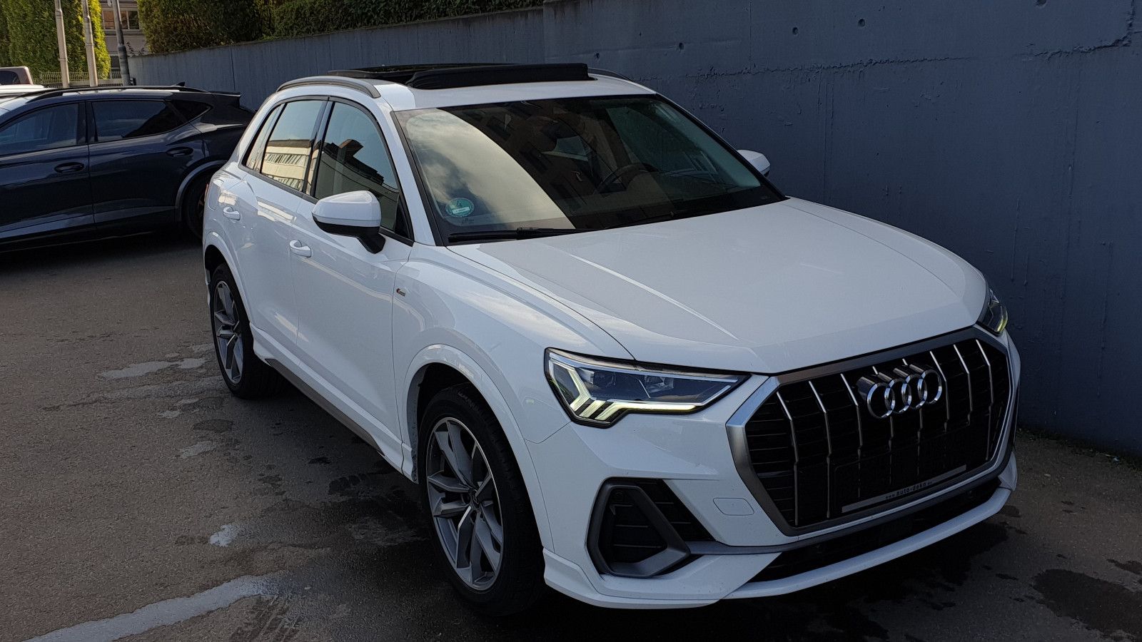 Audi Q3 45 TFSI e S tronic * S line *Pano/Virtual/ACC foto 2