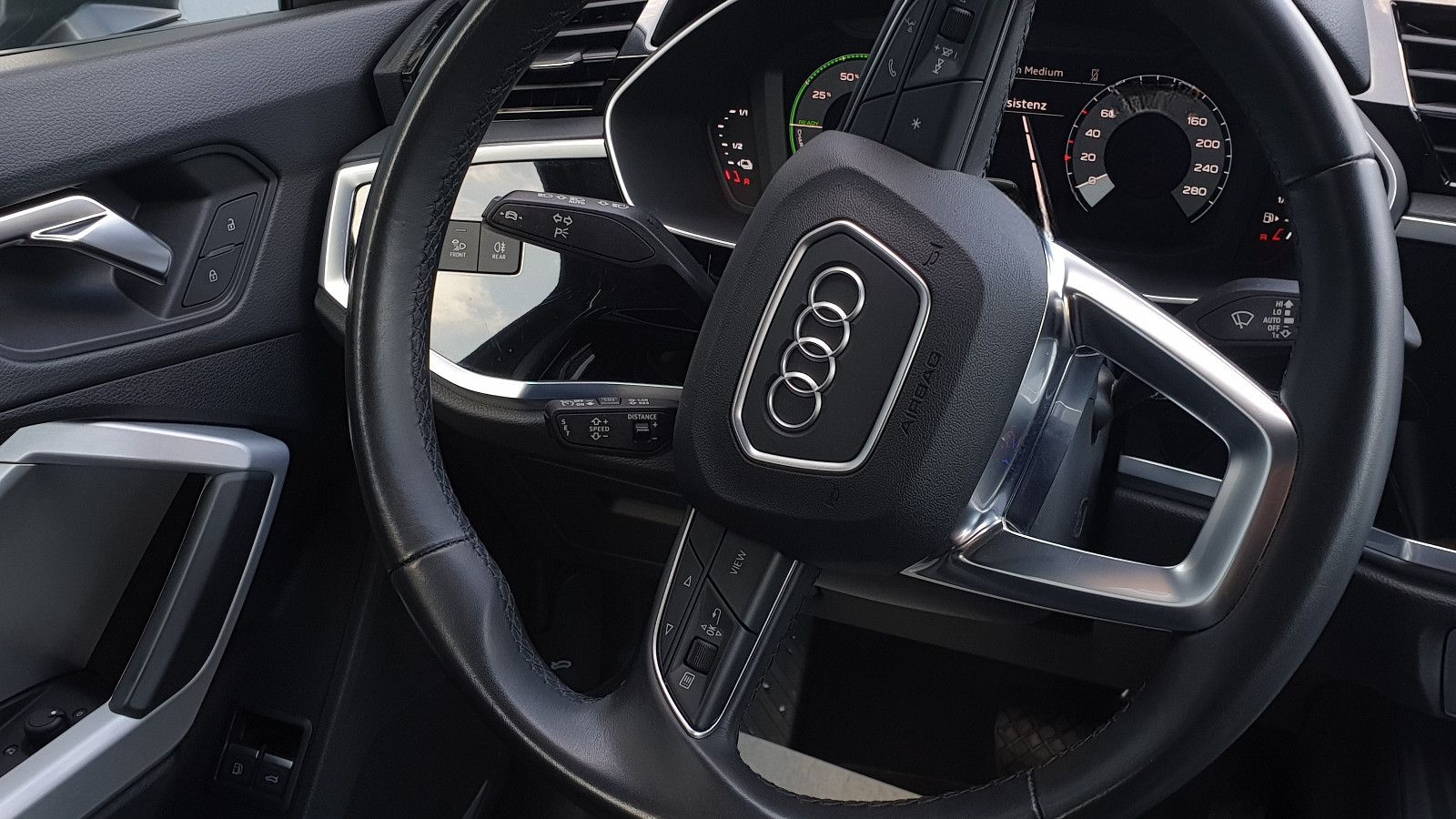 Audi Q3 45 TFSI e S tronic * S line *Pano/Virtual/ACC foto 12