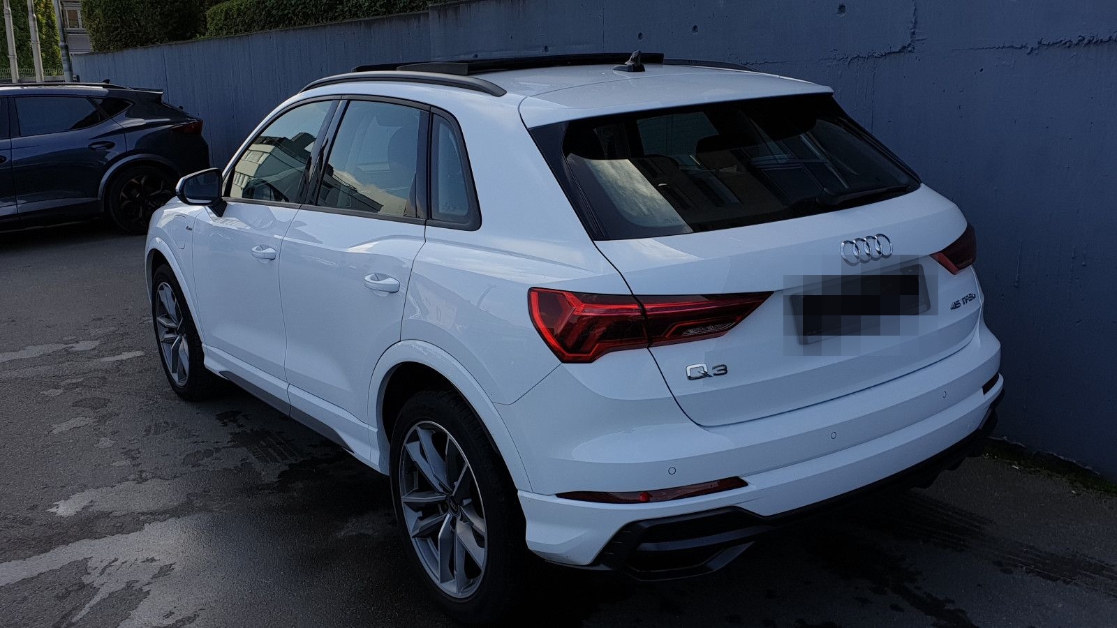 Audi Q3 45 TFSI e S tronic * S line *Pano/Virtual/ACC foto 3