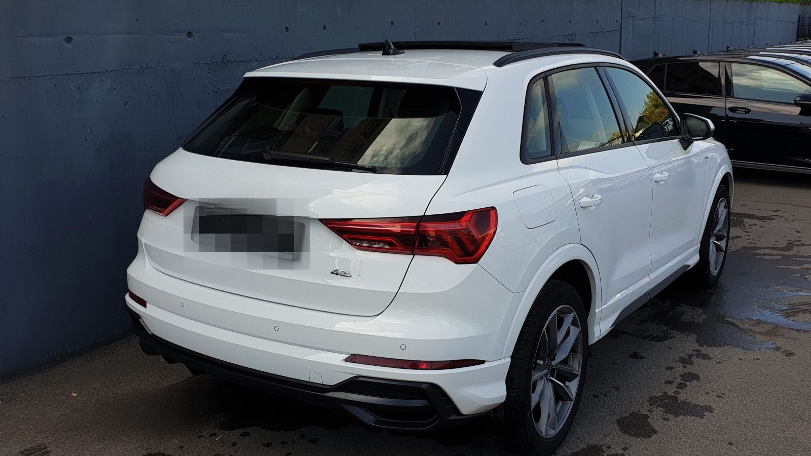 Audi Q3 45 TFSI e S tronic * S line *Pano/Virtual/ACC foto 4