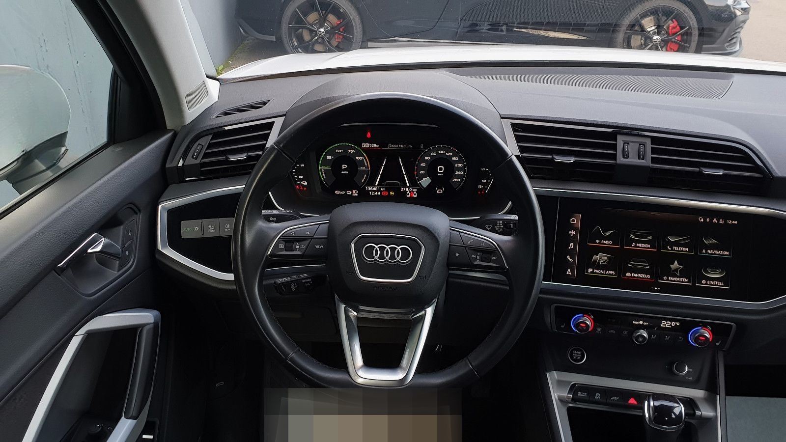 Audi Q3 45 TFSI e S tronic * S line *Pano/Virtual/ACC foto 10