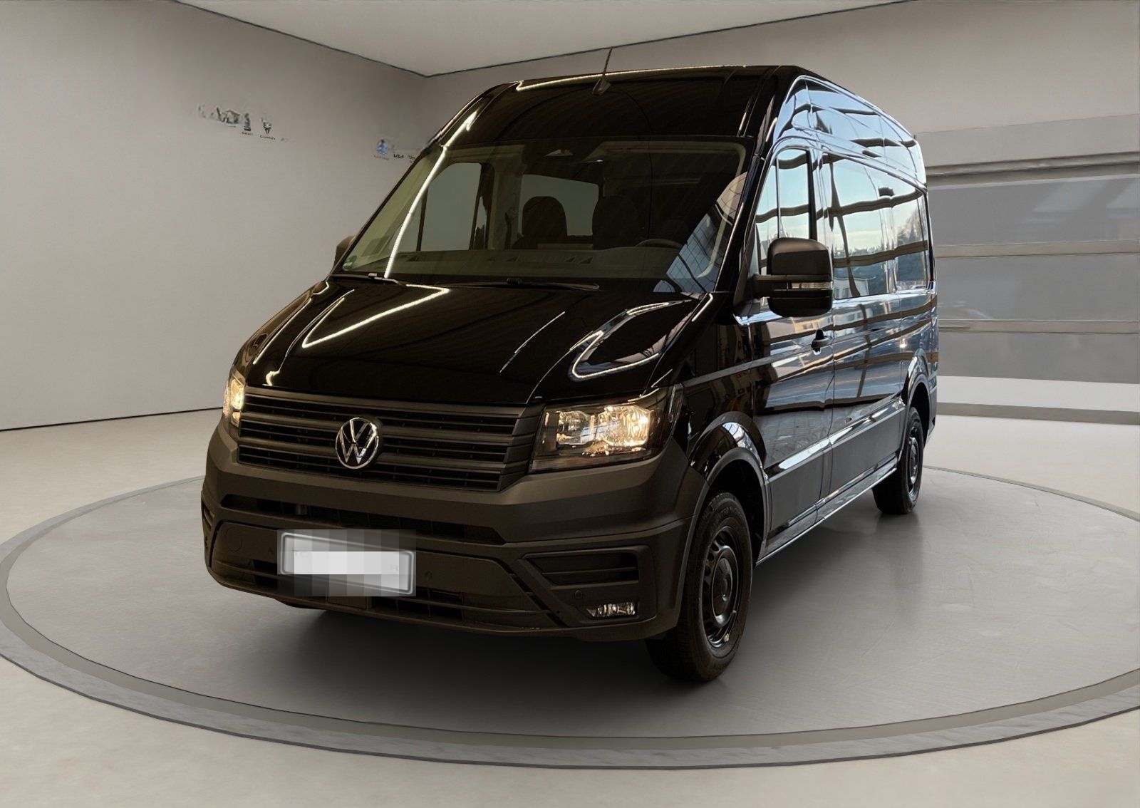 Volkswagen Crafter 35 Kasten Plus FWD MR Hochdach TDI foto 2