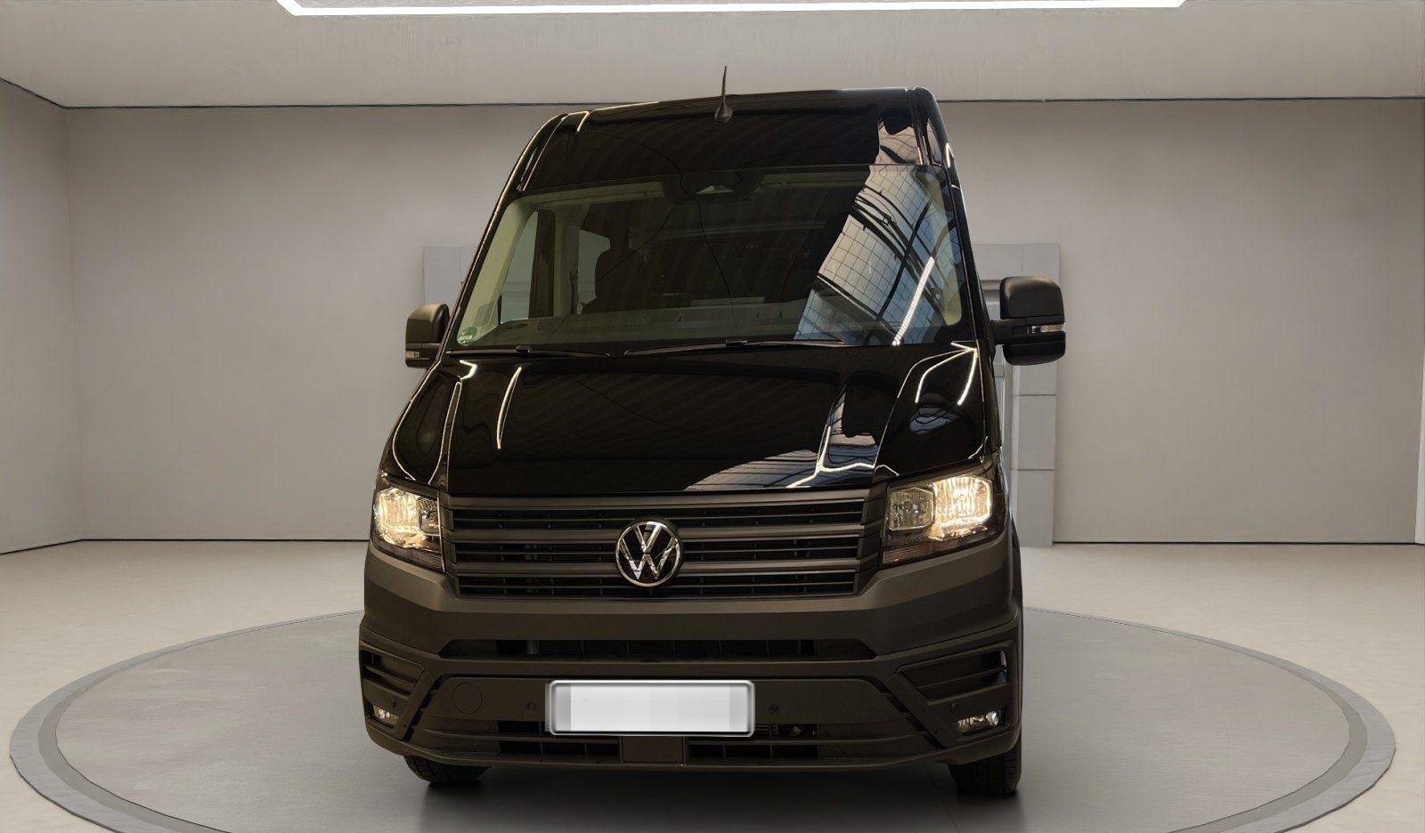 Volkswagen Crafter 35 Kasten Plus FWD MR Hochdach TDI foto 3