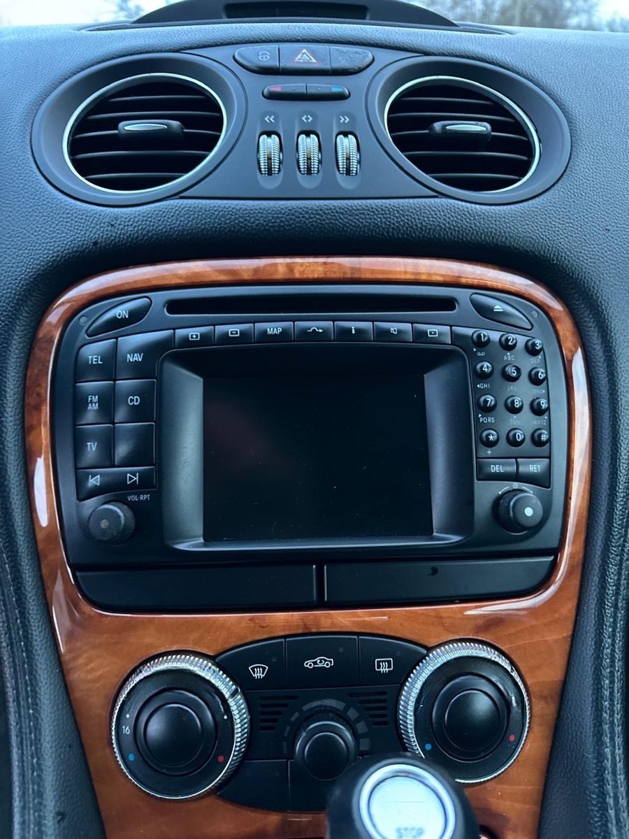 Mercedes-Benz SL 350 Roadster 245PS Leder, Xenon, Alu foto 11