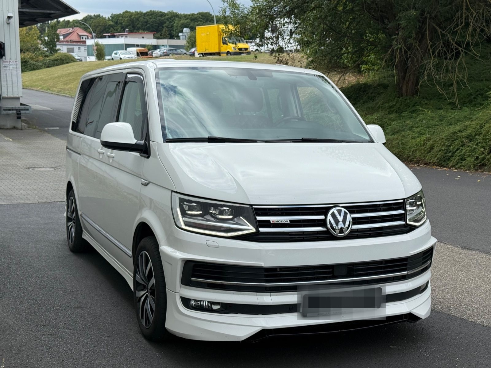 Volkswagen T6 Multivan Highline 4Motion Business Paket foto 2