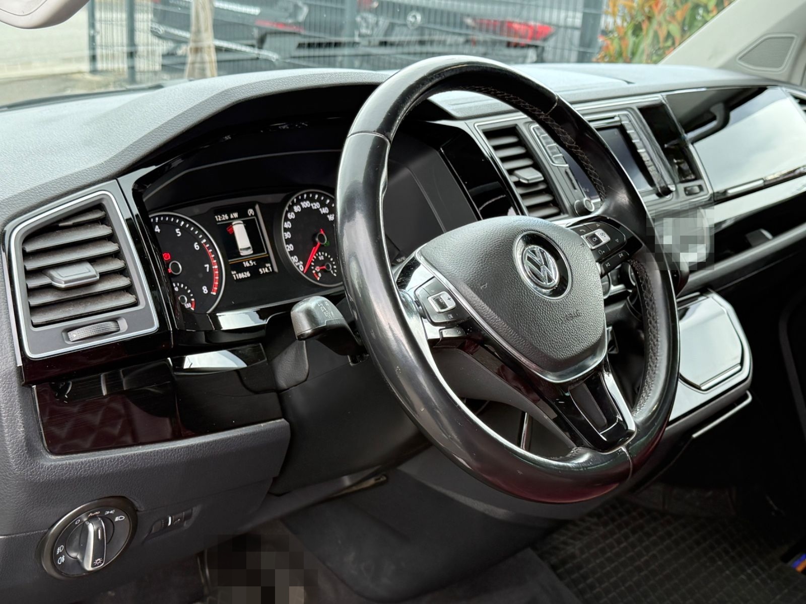 Volkswagen T6 Multivan Highline 4Motion Business Paket foto 17