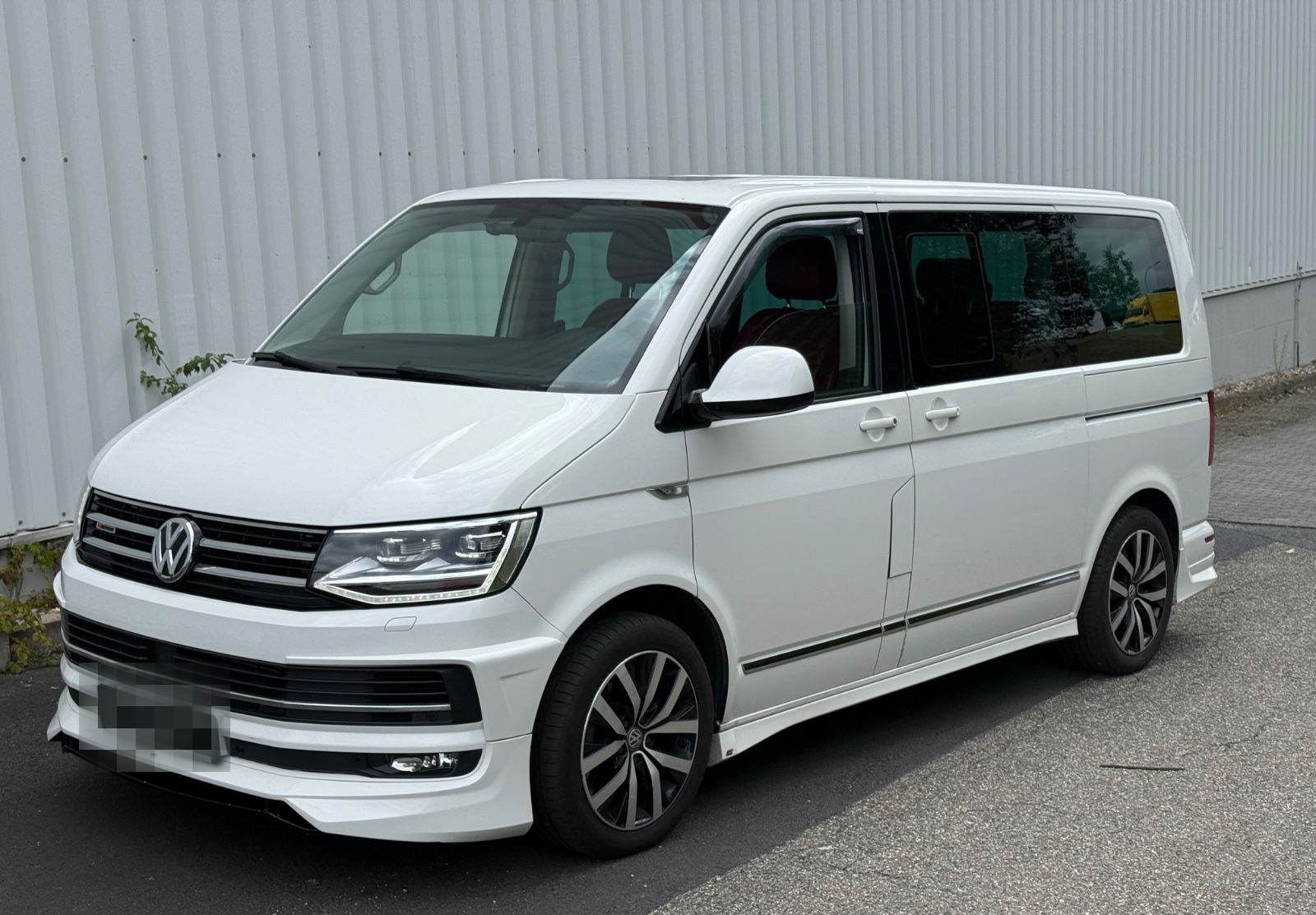 Volkswagen T6 Multivan Highline 4Motion Business Paket foto 4