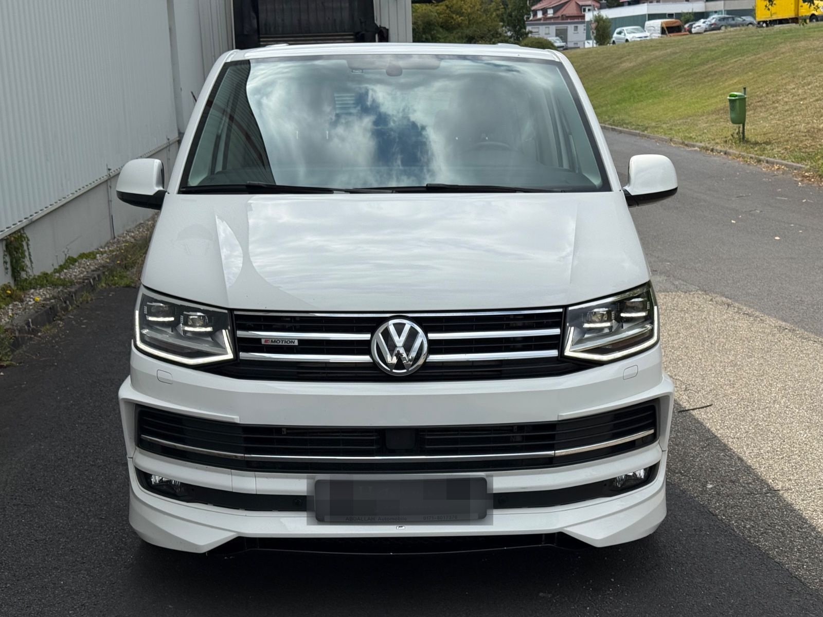 Volkswagen T6 Multivan Highline 4Motion Business Paket foto 6