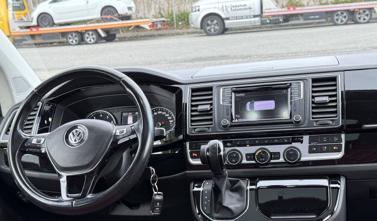 Volkswagen T6 Multivan Highline 4Motion Business Paket foto 8