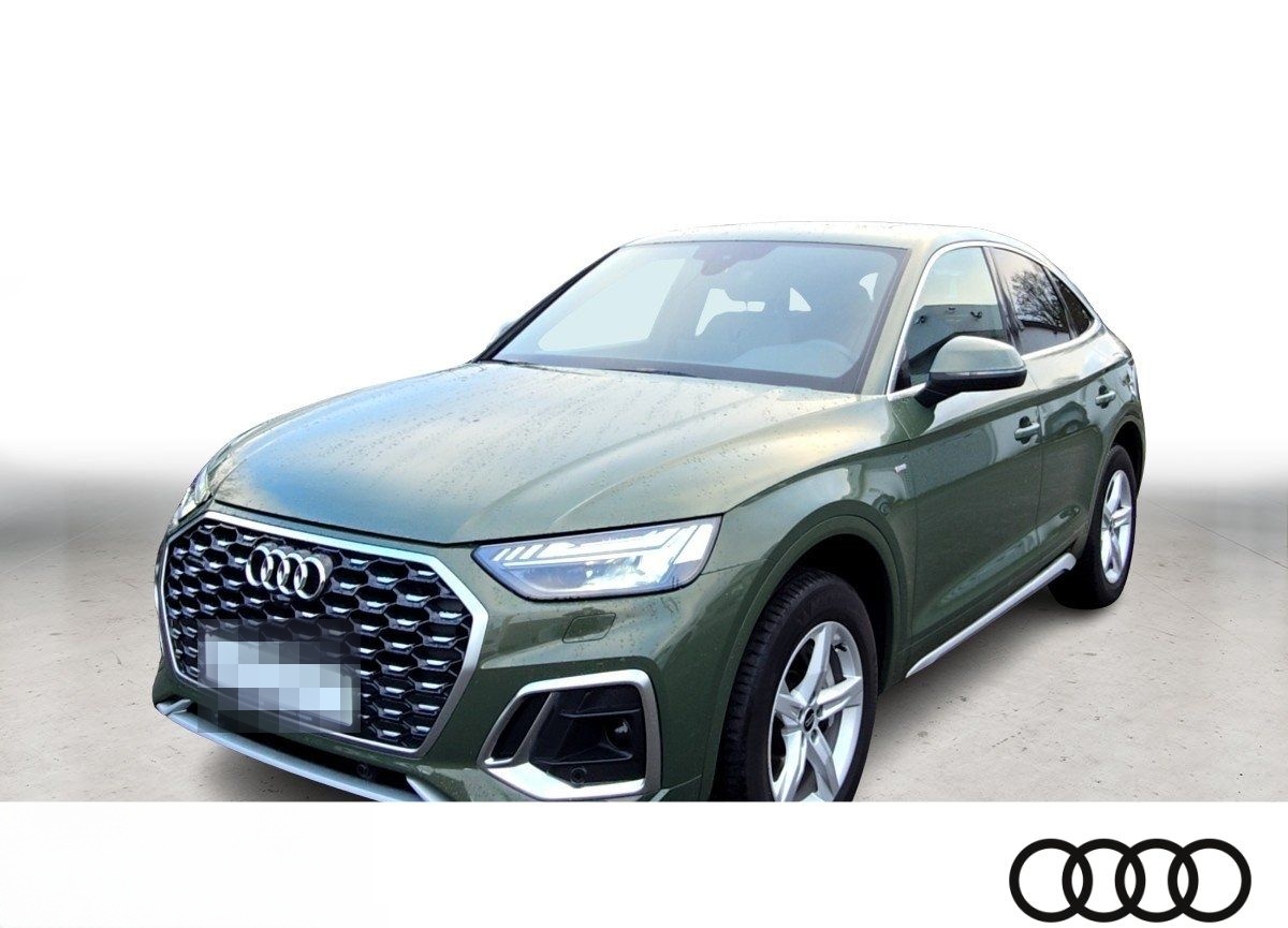 Audi Q5 Sportback S line 55 TFSI e quattro MATRIX+APP foto 1