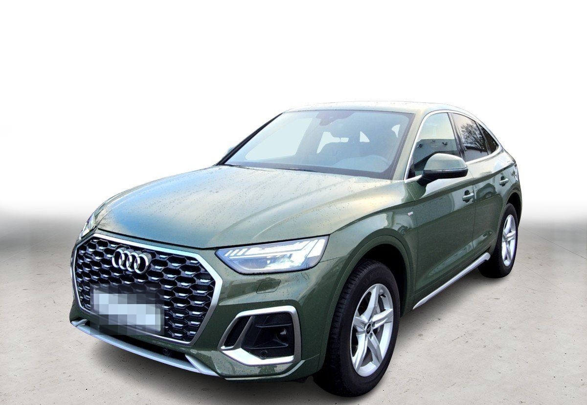 Audi Q5 Sportback S line 55 TFSI e quattro MATRIX+APP foto 2