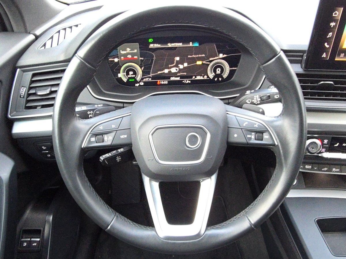 Audi Q5 Sportback S line 55 TFSI e quattro MATRIX+APP foto 11
