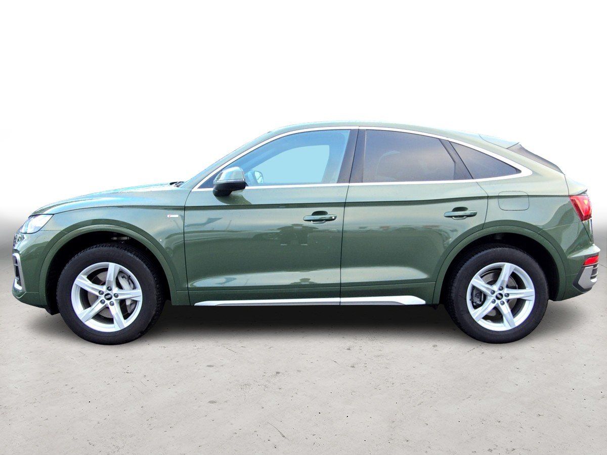 Audi Q5 Sportback S line 55 TFSI e quattro MATRIX+APP foto 3