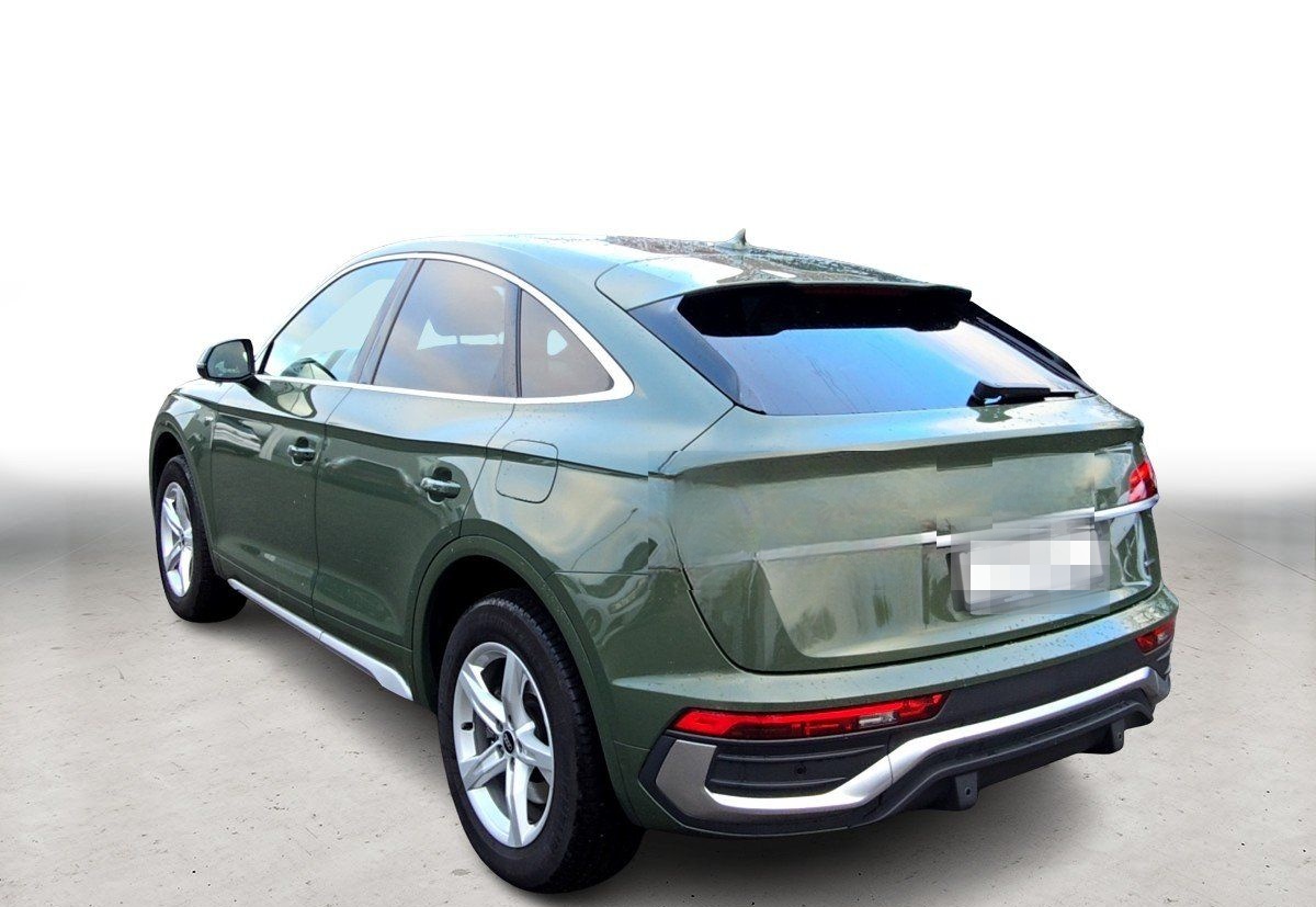 Audi Q5 Sportback S line 55 TFSI e quattro MATRIX+APP foto 4