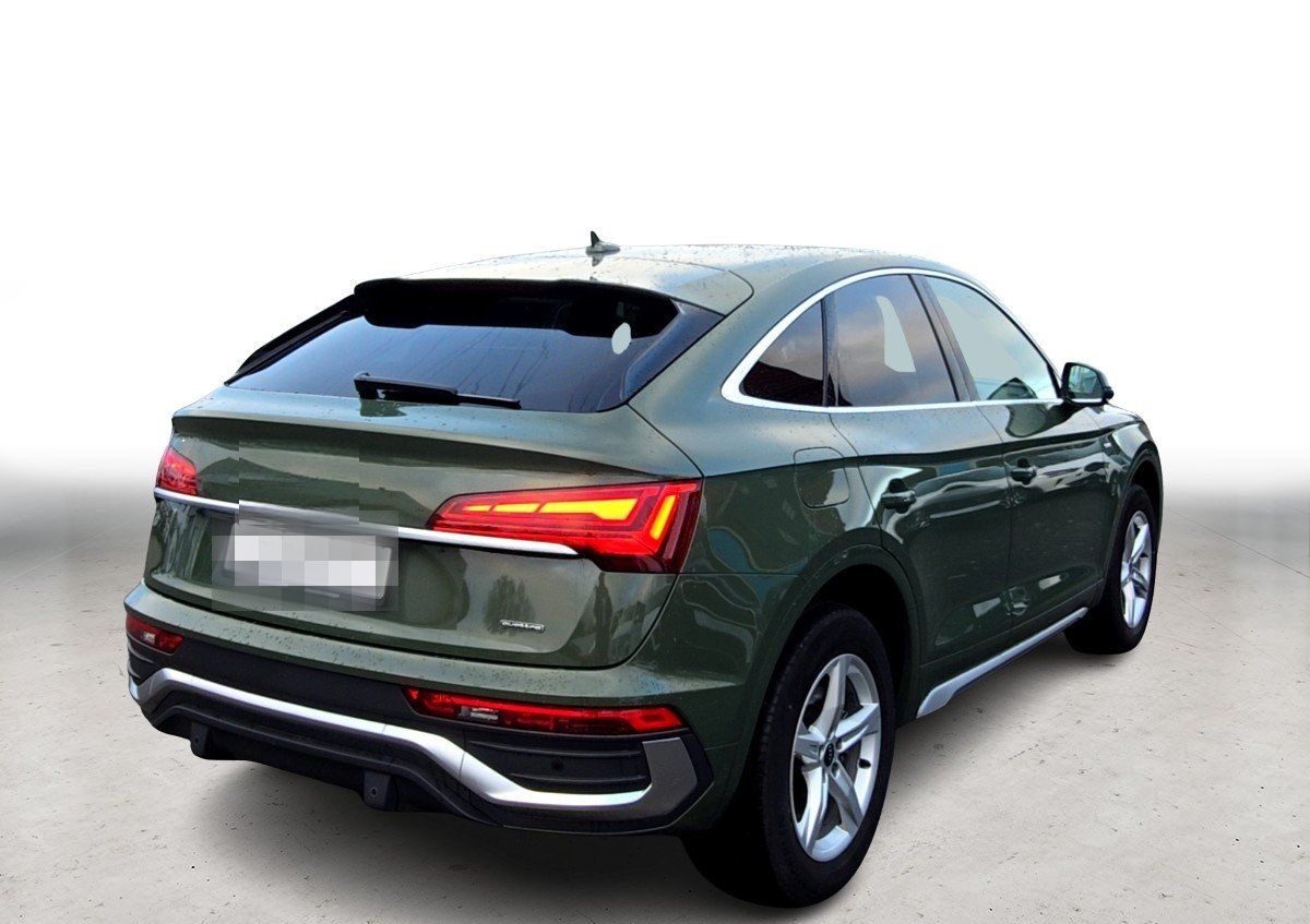 Audi Q5 Sportback S line 55 TFSI e quattro MATRIX+APP foto 5