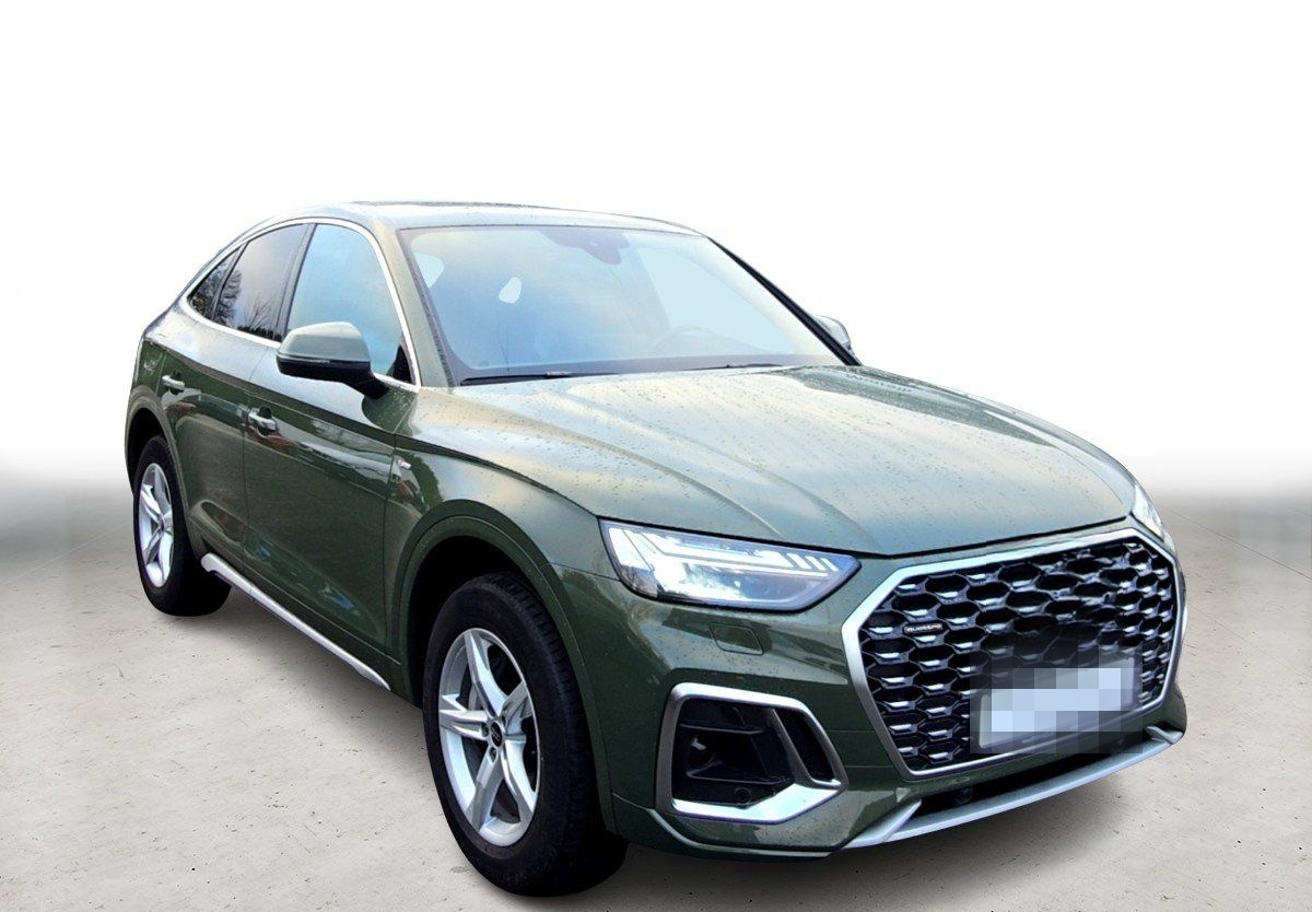 Audi Q5 Sportback S line 55 TFSI e quattro MATRIX+APP foto 6