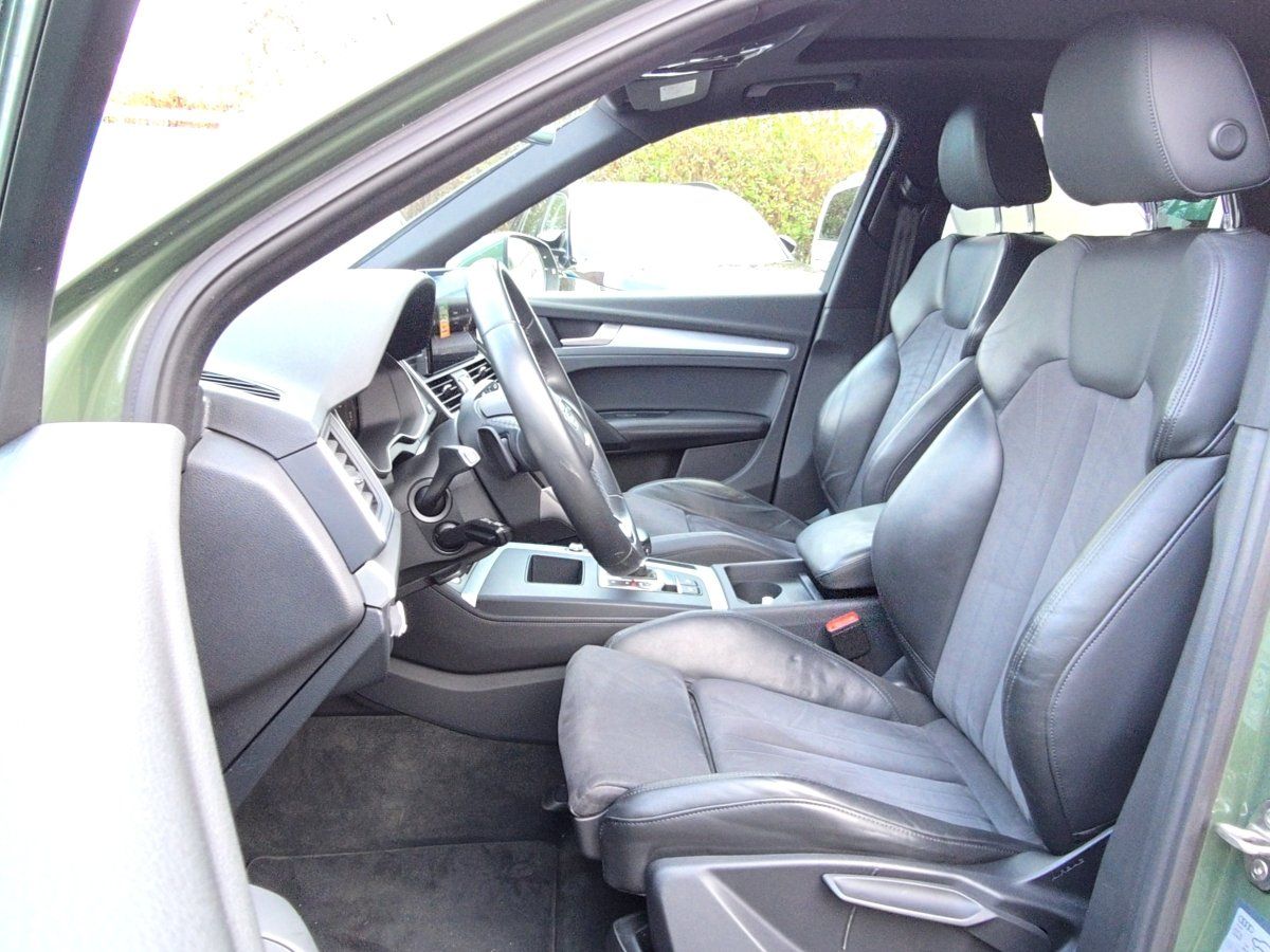 Audi Q5 Sportback S line 55 TFSI e quattro MATRIX+APP foto 8