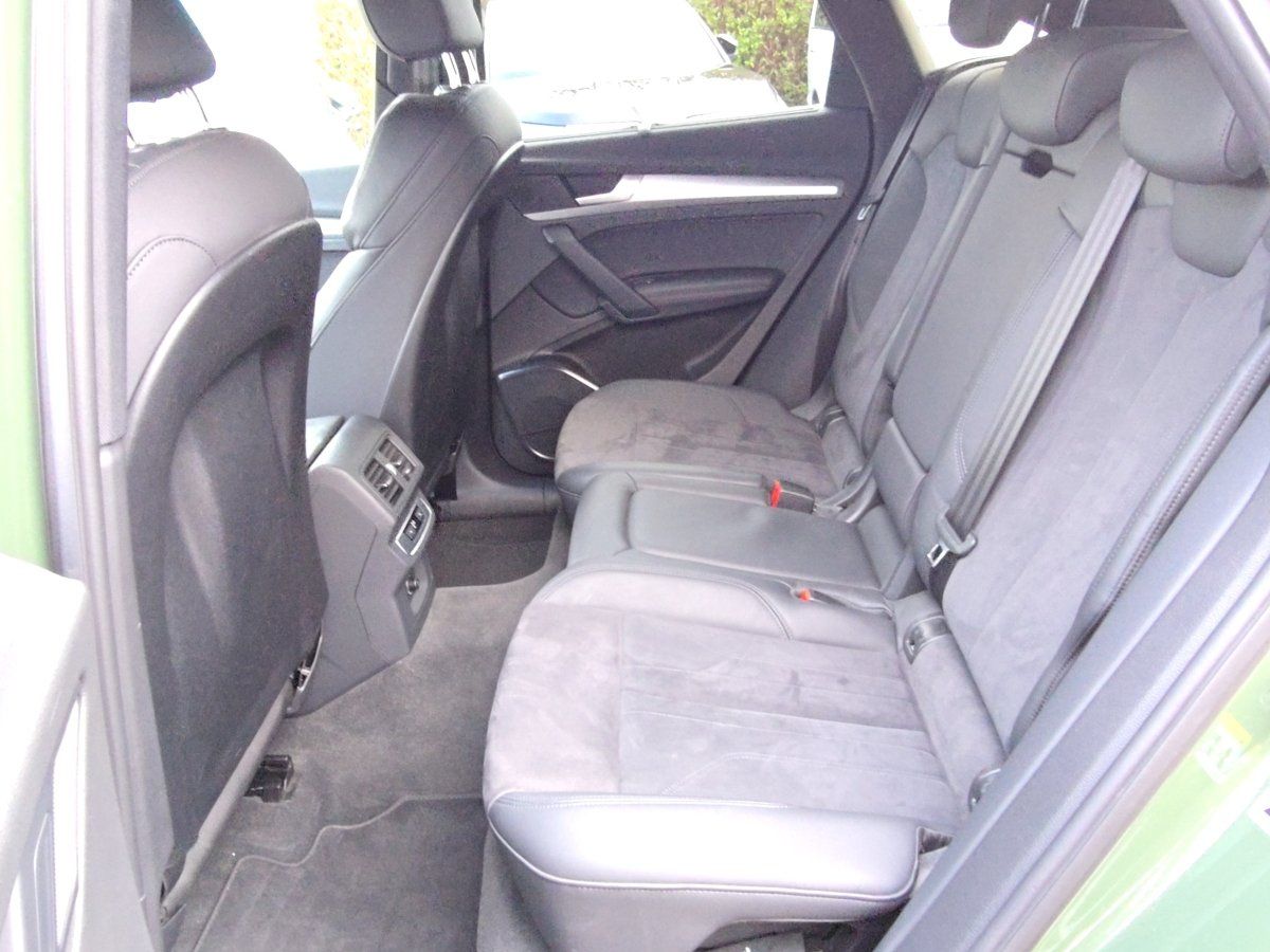 Audi Q5 Sportback S line 55 TFSI e quattro MATRIX+APP foto 9