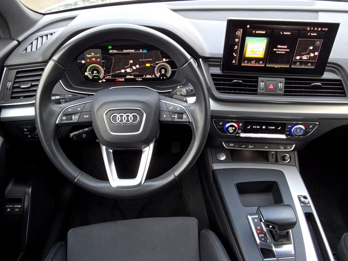 Audi Q5 Sportback S line 55 TFSI e quattro MATRIX+APP foto 10